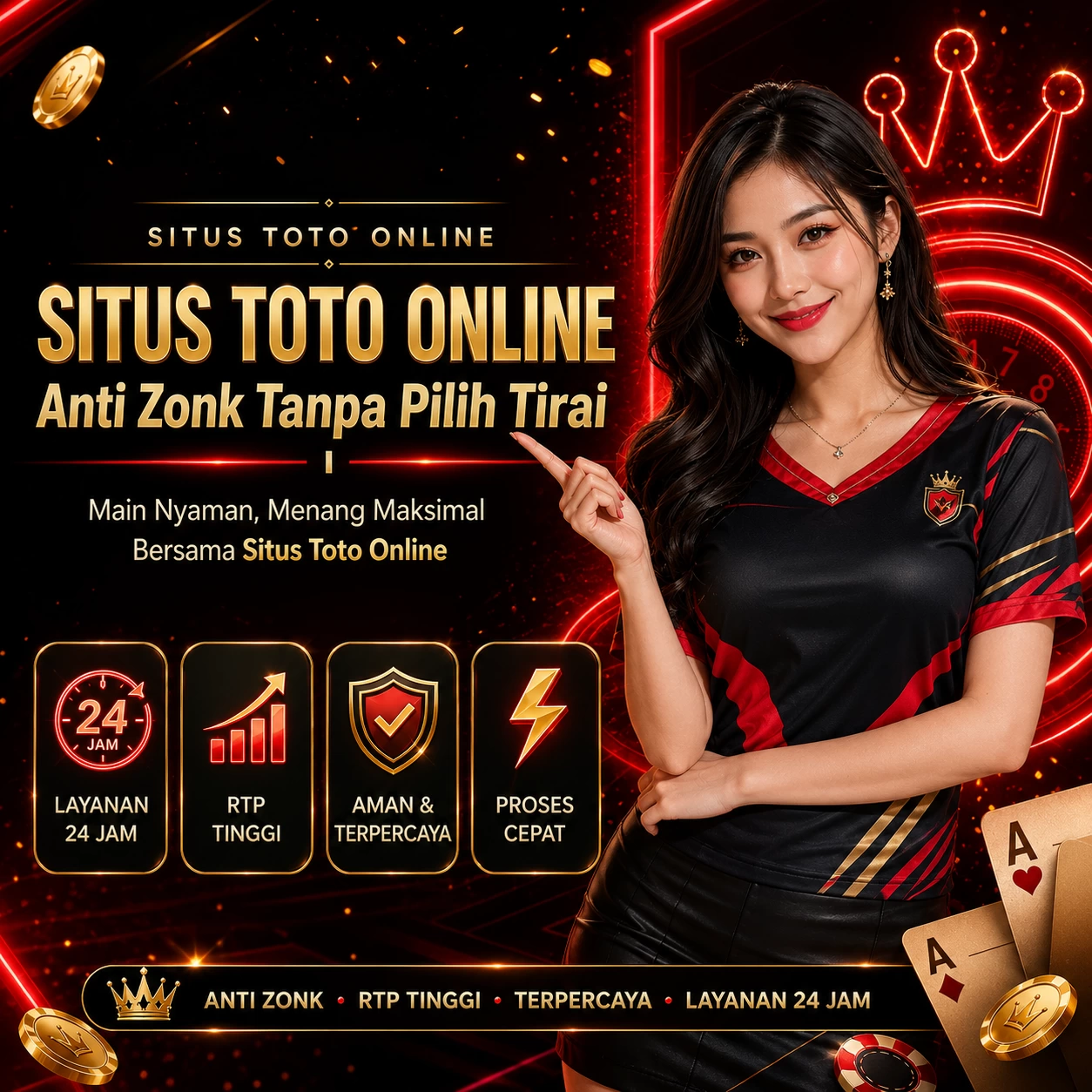 jktjkt APK Resmi Unduh