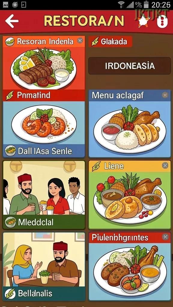 jktjkt Preview - Resmi Unduh