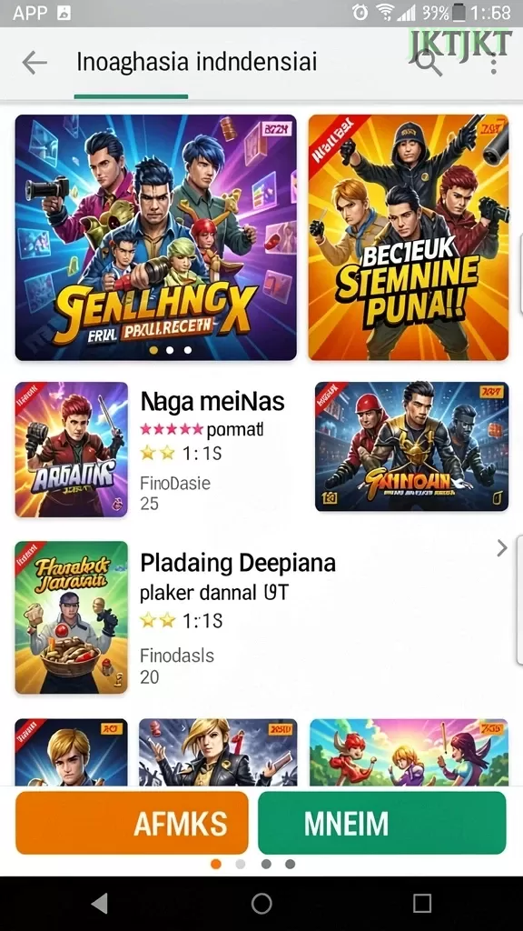 jktjkt Tangkapan Layar Resmi APK